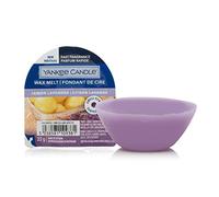 Yankee Candle Cera fundida | Limón y lavanda | Hasta 8 horas de fragancia | 1 unidad