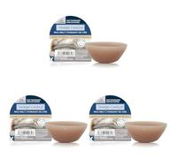 Yankee Candle Cera para derretir | Cachemira cálida | hasta 8 Horas de Fragancia | 1 Unidad (Paquete de 3)