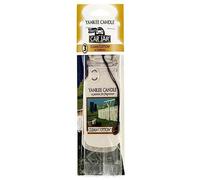 Yankee Candle - Clean Cotton Car Jars en Pack de Tres