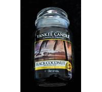 Yankee Candle COCO NEGRO, 623g
