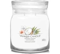 Yankee Candle Coconut Beach - Tarro mediano