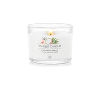Yankee candle coconut beach vela alrededor coco blanco 1 pieza(s)