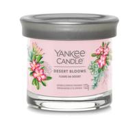 Yankee candle desert blooms vela cilindro flor rosa 1 pieza(s)