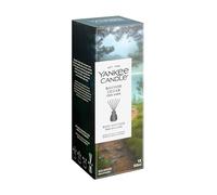 Yankee Candle Difusor de varillas | Bayside Cedar | Para espacios pequeños y medianos | Hasta 10 semanas de fragancia