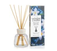 Yankee Candle Difusor de varillas | Midnight Jasmine | Para espacios pequeños y medianos | Hasta 10 semanas de fragancia