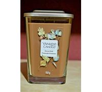 Yankee Candle Elevation Harvest Walk 552g vela perfumada de 2 mechas, rara