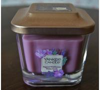 Yankee Candle Elevation SUGARED WILDFLOWERS 1 mecha vela perfumada 96 g, rara