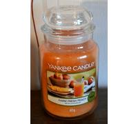 Yankee Candle Farm Fresh Peach 623 Gr