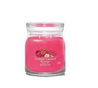 Yankee Candle Frambuesa Roja Vela 368 Gr