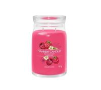 Yankee Candle Frambuesa Roja Vela 567 Gr