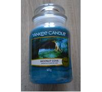 Yankee Candle FRASCO GRANDE, MOONLIT COVE, 623g, raro