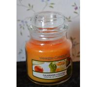 Yankee Candle Garden Hideaway Collection, Calamansi Cocktail 104 g raro