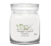 Yankee candle gardenia blanca vela cilindro blanco 1 pieza(s)