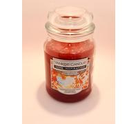 Yankee Candle Home Inspiration - Vela perfumada con hojas de otoño, 538 g