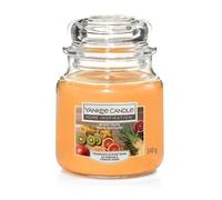 Yankee Candle Home Inspiration vela perfumada frutas exóticas