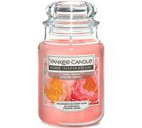 Yankee Candle Inicio Inspiration Exclusive (Coral Peony, grande)