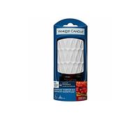 Yankee Candle Kit de inicio Scent Plug | Cereza negra | Incluye base de enchufe y recambio | Fragancia para el hogar sin llama