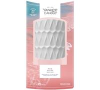 Yankee Candle Kit de inicio Scent Plug | Pink Sands | Incluye base enchufable y recambio | Fragancia para el hogar sin llama