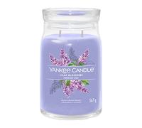 Yankee Candle Lilac Blossoms signature vela grande 567 g