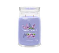 Yankee Candle Lilac Blossoms signature vela grande 567 g