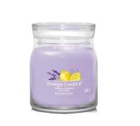 Yankee Candle Limón Lavanda Vela 368 Gr