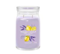 Yankee Candle Limón Lavanda Vela 567 Gr