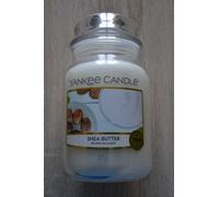 Yankee Candle MANTEQUILLA DE KARITÉ, 623g