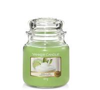 Yankee Candle Medium Jar Candle, Vanilla Lime