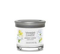 Yankee Candle Midnight Jasmine - Vela en tarro pequeño