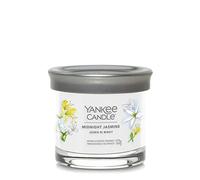 Yankee Candle Midnight Jasmine - Vela en tarro pequeño