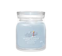 Yankee candle north pole hideaway vela alrededor azul claro 1 pieza(s)
