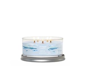 Yankee Candle Ocean Air signature tumbler 5 nudos 340 g