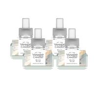 Yankee Candle Paquete de 4 recambios para enchufe de playa