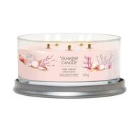 Yankee Candle Pink Sands signature tumbler 5 nudos 340 g