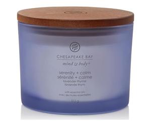 Yankee Candle PT40892E Chesapeake Bay Vela perfumada, Hasta 24 Horas de Duración de Combustión