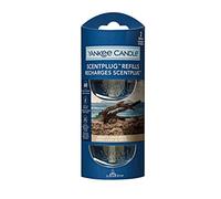 Yankee Candle Recambio para ambientador Scent Plug | Ámbar y sándalo | Para espacios pequeños y medianos | Fragancia de larga duración