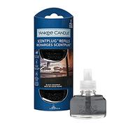 Yankee Candle Aceite ambientador, Coco Negro, 18.5 ml (Pack of 2), 37