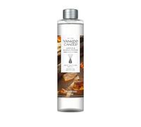 Yankee Candle Recambio para Difusor de varillas | Ámbar y sándalo | Para espacios pequeños y medianos | Hasta 10 semanas de fragancia