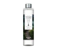 Yankee Candle Recambio para Difusor de varillas | Bayside Cedar | Para espacios pequeños y medianos | Hasta 10 semanas de fragancia