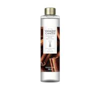 Yankee Candle Recambio para Difusor de varillas | Canela | Para espacios pequeños y medianos | Hasta 10 semanas de fragancia