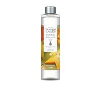 Yankee Candle Recambio para Difusor de varillas | Carambola y luz del sol | Para espacios pequeños y medianos | Hasta 10 semanas de fragancia