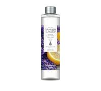 Yankee Candle Recambio para Difusor de varillas | Limón Lavanda | Para espacios pequeños y medianos | Hasta 10 semanas de fragancia