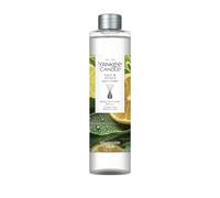 Yankee Candle Recambio para Difusor de varillas | Salvia y cítricos | Para espacios pequeños y medianos | Hasta 10 semanas de fragancia