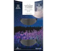 Yankee Candle Aceite ambientador, Salvia, Noche de Verano, 18.5 ml (Pack of 2), 37