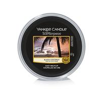 Yankee Candle Scenterpiece Melt Cups, Coco negro, negro