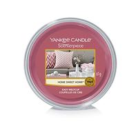 Yankee Candle Scenterpiece Cera Aromática para Lámpara Difusora, Rosa (Home Sweet Home), 61g