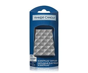 Yankee Candle ScentPlug difusor de fragancias para enchufe eléctrico Faceted
