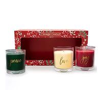 Yankee Candle Set de regalo | 3 velas perfumadas | Cuenta atrás para la colección de Navidad