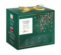 Yankee Candle Set de Velas Perfumadas de Navidad | Colección Invierno 2026