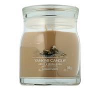 Yankee Candle Vela perfumada Amber & Sandalwood 368 g